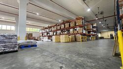 Menlo Worldwide Logistics Hub - Boon Lay (D22), Warehouse #500559631
